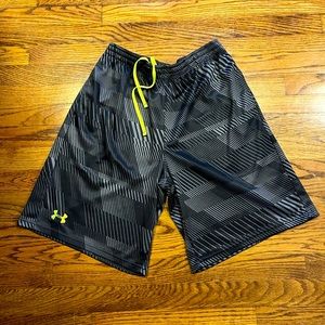 Under Armour Athletic/Basketball shorts - size M